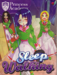 Sleep walking