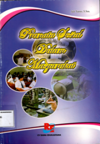 Pranata sosial dalam masyarakat