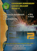 Program bimbingan sukses belajar kelas V