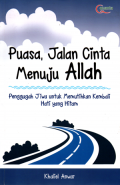 Puasa, jalan cinta menuju Allah