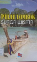 Pulau Lombok Surga Wisata