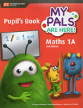 My pals are here!Math Pupil's book 1A