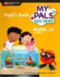 Mypals are here! Pupil's book Maths 2A 3rd Edition