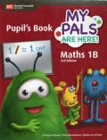 My pals are here! Math pupil's book 1B