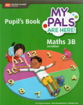 My pals are here!Maths pupil,s book 3B