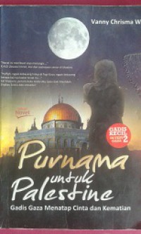 Purnama untuk palestine