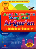 Anak islam suka menghafal Al-Qur'an: Metode Al-Qasimi (Juz'amma Jilid 4)