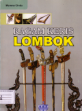 Ragam keris Lombok