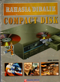 Rahasia dibalik compact disk