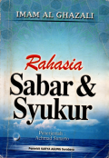 Rahasia sabar dan syukur (Ihya' ulumiddin)