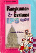 Rangkuman dan evaluasi IPS untuk SD kelas 4