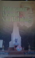 Pahlawan Nasional Sam Ratulangi