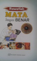 Rawatlah Mata Dengan Benar