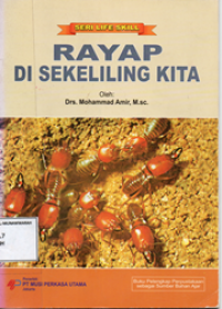 Seri life skill:Rayap di sekeliling kita