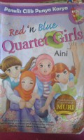 Red'N Blue Quartet Girls Aini(PCPK)