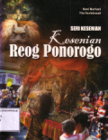 Kesenian reog ponorogo