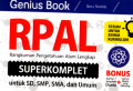 Genius book RPAL superkomplet