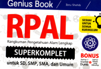 Genius book RPAL superkomplet