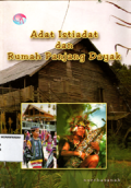 Adat istiadat dan rumah panjang Dayak