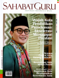 Sahabat guru:Wajah kota pendidikan pamekasan (Akselerasi menggapai prestasi)
