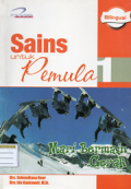 Sains untuk pemula 1 (mari bermain gerak)