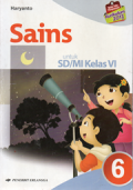Sains untuk SD/MI kelas 6