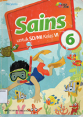 Sains:untuk anak SD/MI kelas VI (KTSP)