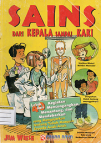 Sains dari kepala sampai kaki