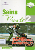 Sains untuk pemula 2 (mari bermain keseimbangan)