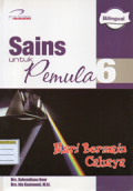 Sains untuk pemula 6 (mari bermain cahaya)