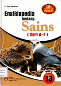 Ensiklopedia tentang sains (Seri A-F) Buku 13