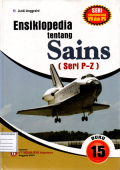 Ensiklopedia tentang sains (seri P-Z) Buku 15