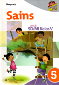 Sains untuk sd/mi kelas v