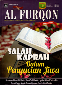 Al Furqan: Salah Kaprah dalam penyucian jiwa