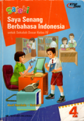 Sasebi:Saya senang berbahasa indonesia untuk sekolah dasar kelas 4 (KTSP)