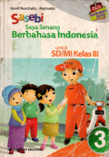 Saya senang berbahasa indonesia (sasebi)untuk SD/MI kelas 111