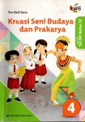 Kreasi seni budaya dan prakarya ( Kelas 4 )