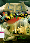 Menjadikan Al-quran sebagai teman