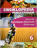 Ensiklopedia pengetahuan: Sejarah kehidupan ekonomi olahraga (6)