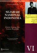 Sejarah nasional Indonesia VI: Zaman jepang dan zaman republik (1942-1998)