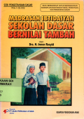 Madrasah ibtidaiyah sekolah dasar bernilai tambah