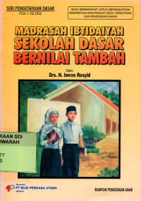 Madrasah ibtidaiyah sekolah dasar bernilai tambah