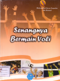 Senangnya bermain voli