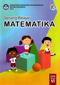 Senang Belajar Matematika SD/MI Kelas VI