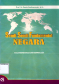 Sendi-sendi fundamental negara