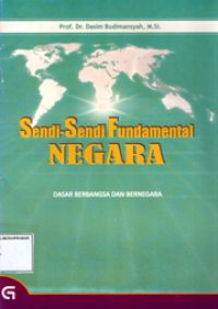 Sendi-sendi fundamental negara