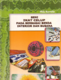 Seni ikat celup pada berbagai benda interior dan busana