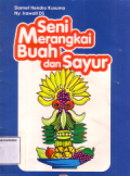 Seni merangkai buah dan sayur