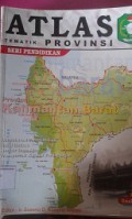 ATLAS:Tematik Provinsi Kalimantan Barat