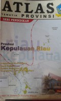 ATLAS:Tematik Provinsi Riau